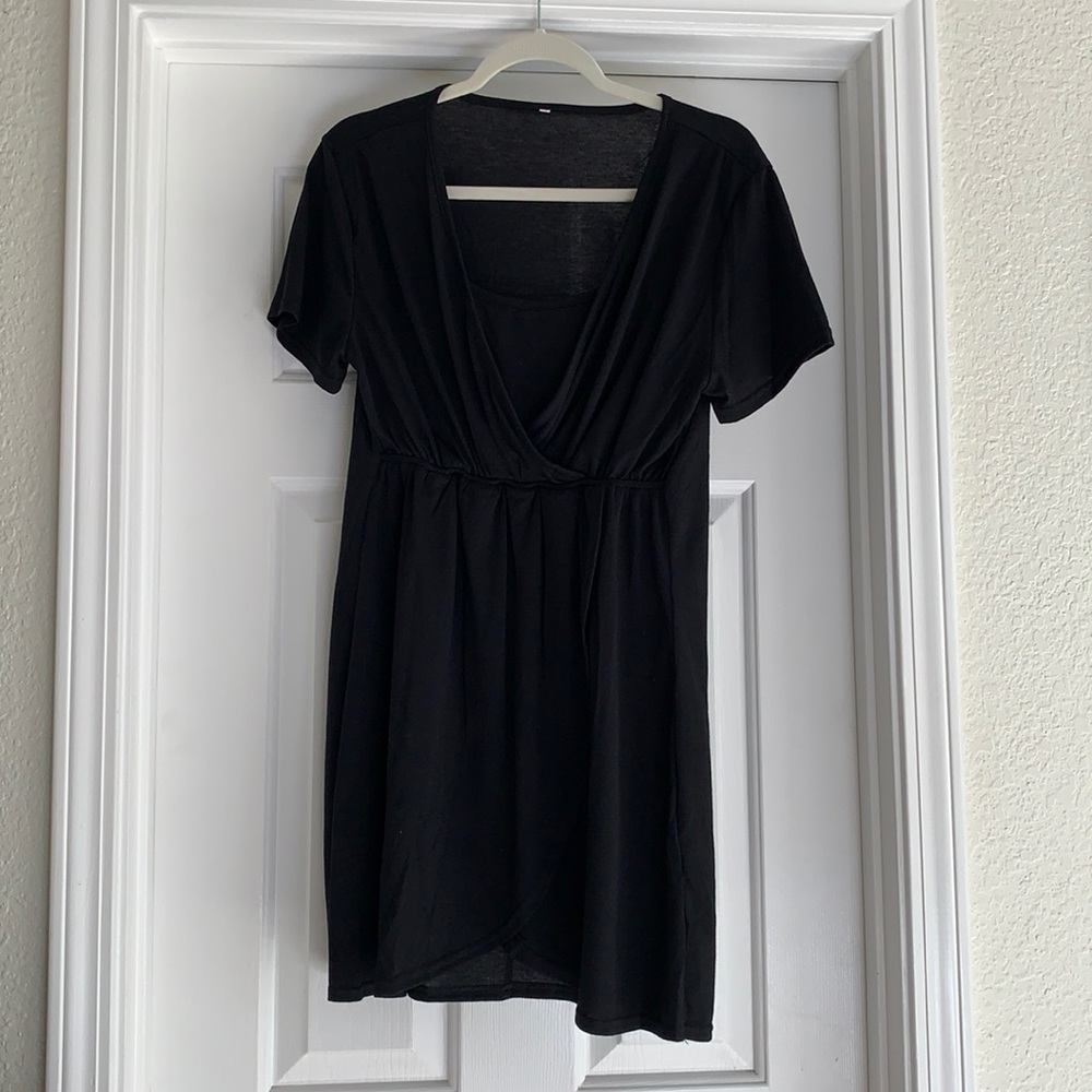 Maternity/Nursing Long Top/Blouse